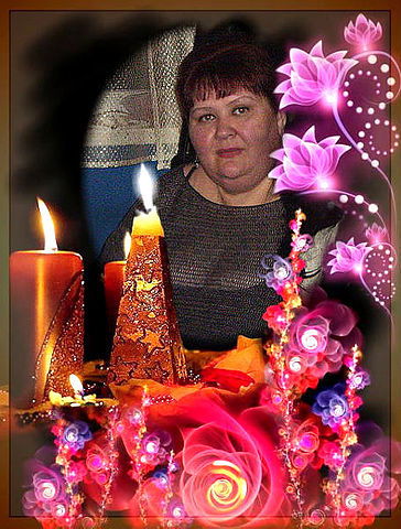 Людмила Лазарева