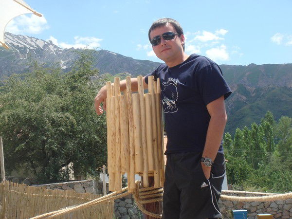 Вильдан Аюпов