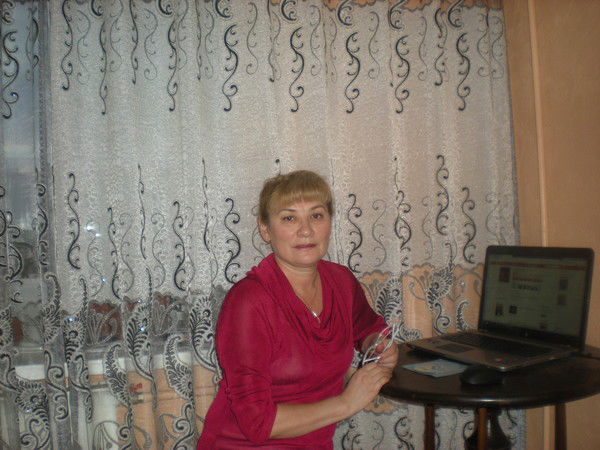 Светлана Тимохина