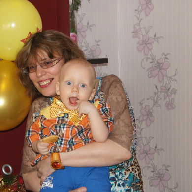 Лариса Мягких