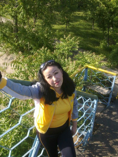 Бахыткуль Кульчикова