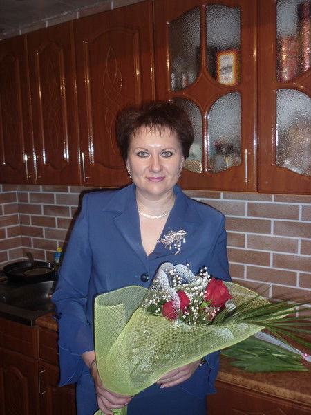 Людмила Лобанова