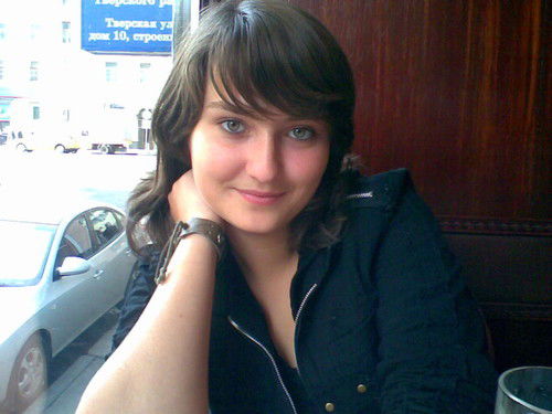 Лиза Любимова