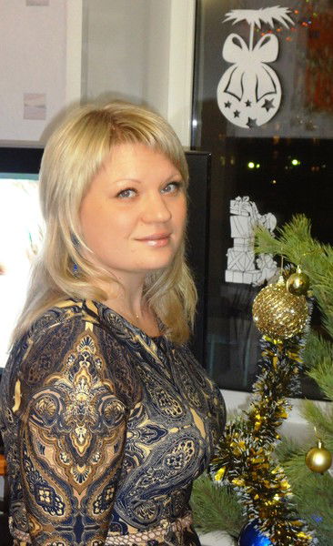 Юлия Веретельникова