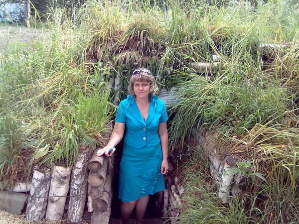 Татьяна Цапуста(Иванова)