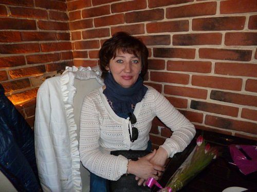 Ирина Разживина