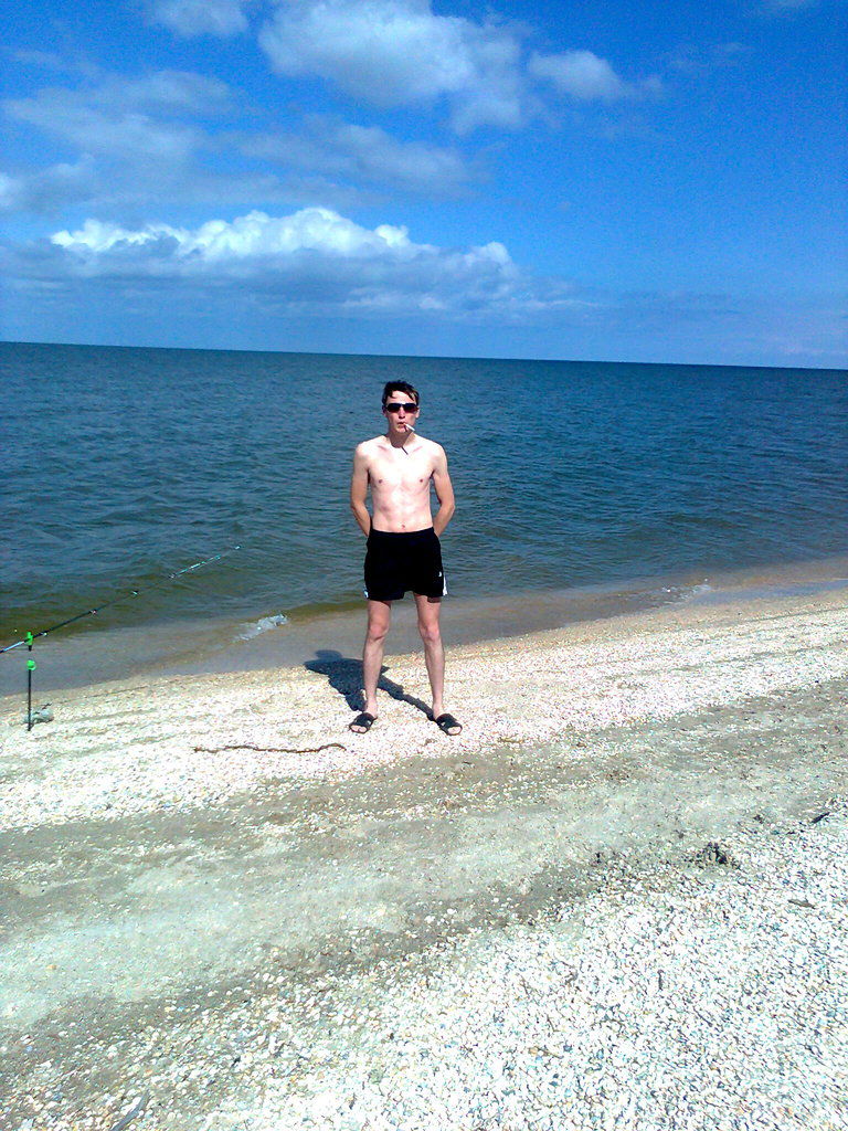 Павел Трофимов