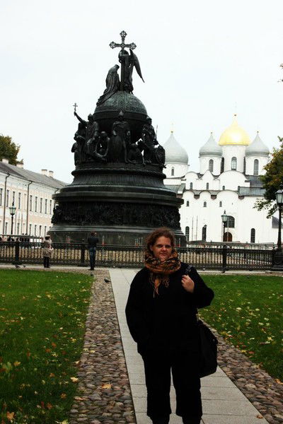 Евгения Воронова