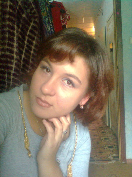 Кристина Карпунина