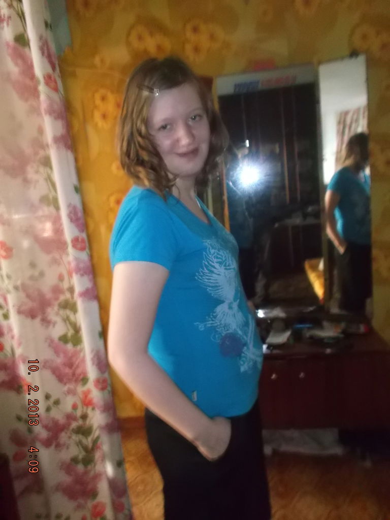 Настя Звонова