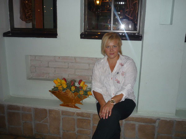 Людмила Бородулина