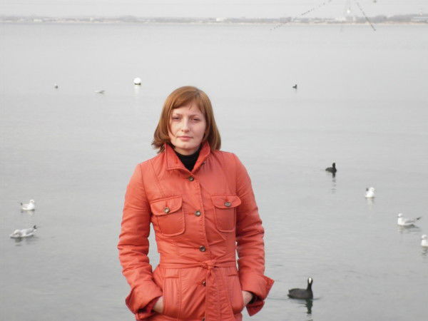 Наталья Мартьянова