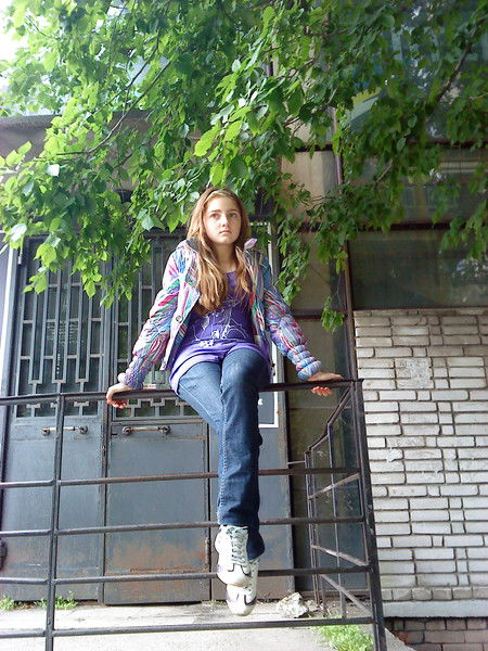 Елизавета Черепанова