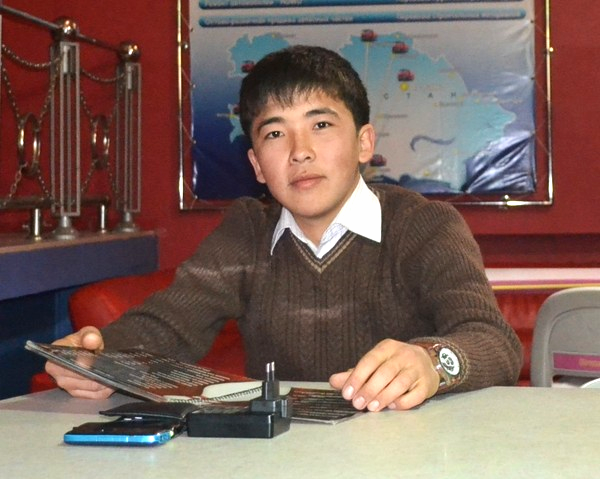 Динмухамед Аширкулов