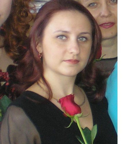 Родионова Ольга