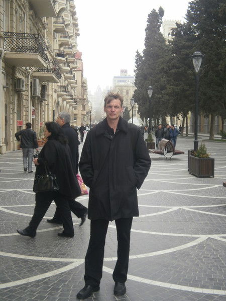 Игорь Дросов