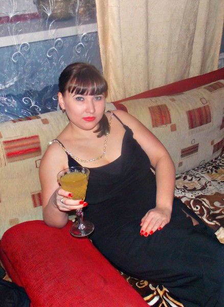 Оксана Сергеева