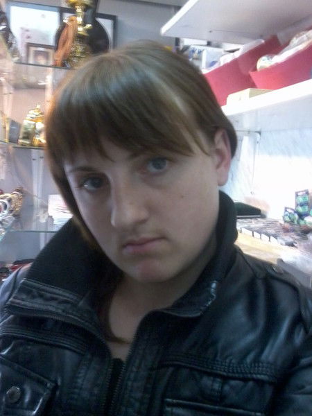 Танюша Чиженко