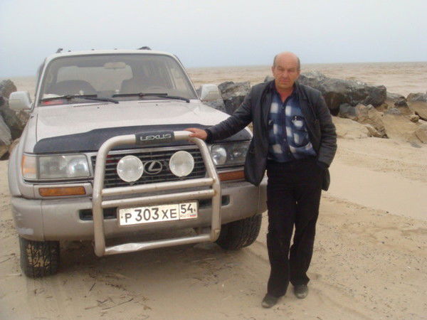 Василий Козюра