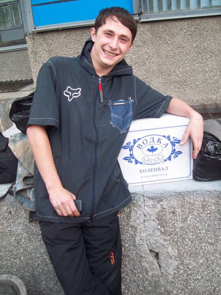 Кирилл Врабий