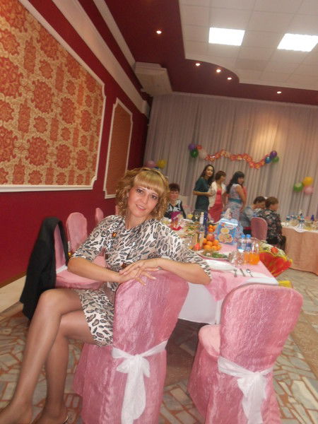 Бариева Ляйсан