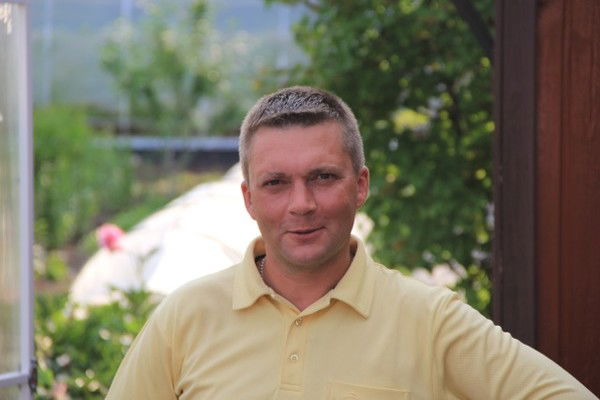 Сергей Баринов