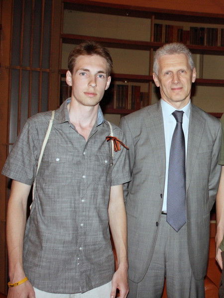 Петр Суходольский