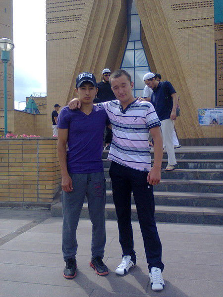 Женис Даулбаев