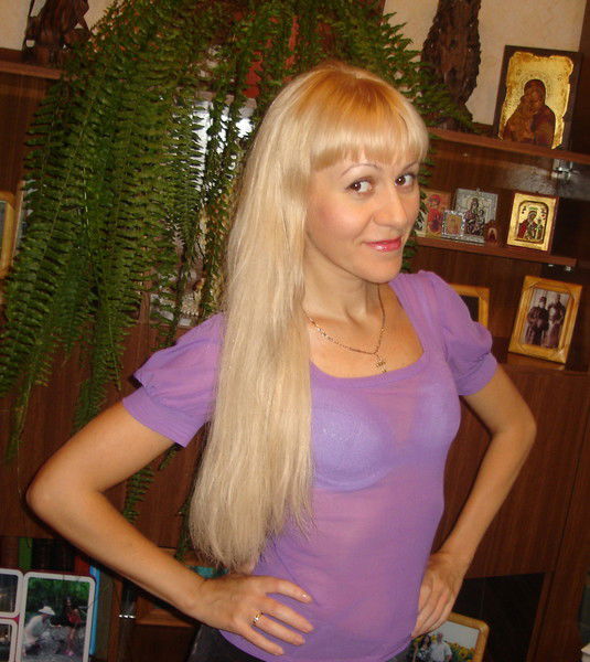 Елена Чалая