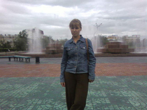 Татьяна Ванчугова