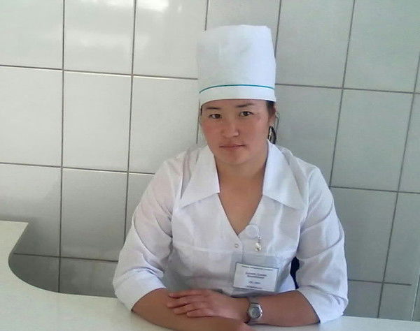 Гулайна Есалиева