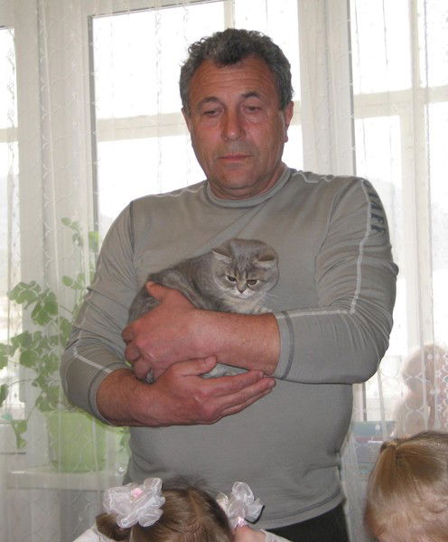 Николай Люндышев