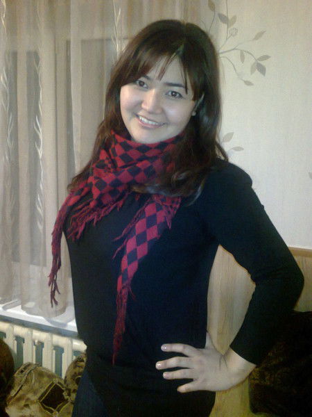 Диана Канаева