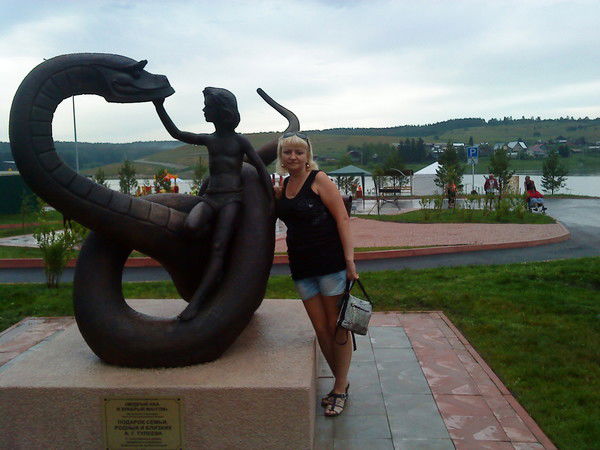 Лариса Петрунина