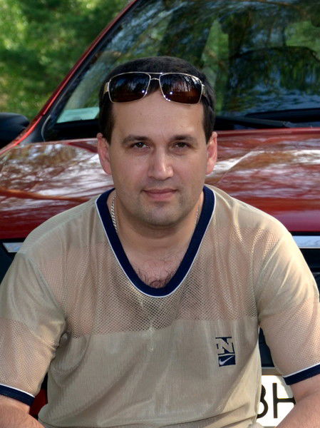 Сергей Парфёнов