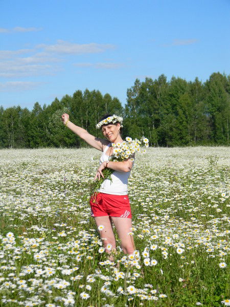 Наталья Маркова