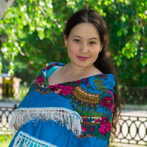 Снежанна Балдина