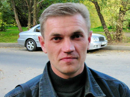 Виктор Надворный