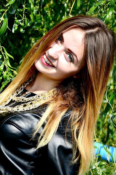 Юленька Комарницкая