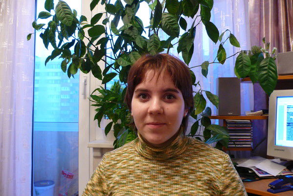 Олеся Арсентьева