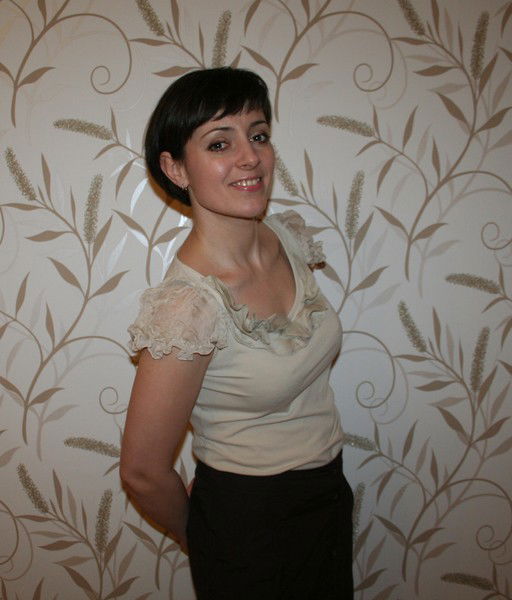 Юлия Лещёва