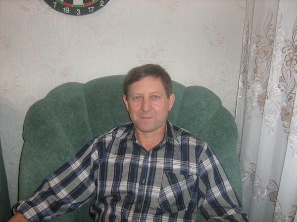 Виктор Никулин