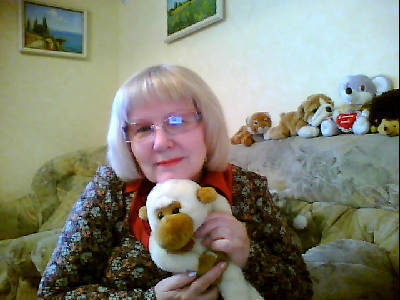 Марина Калачева