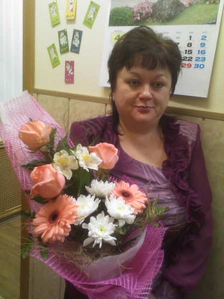 Светлана Выдрёнкова