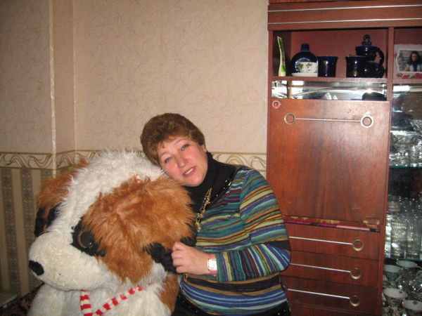 Ольга Еремеева (Чечуга)