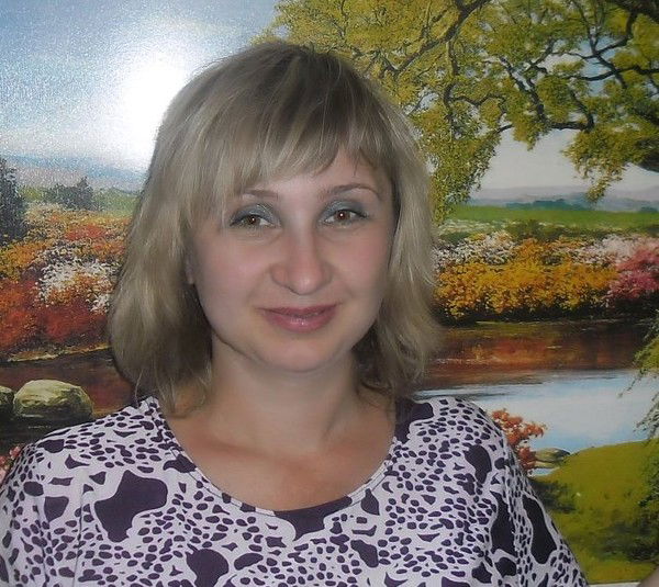 Ольга Губаренко