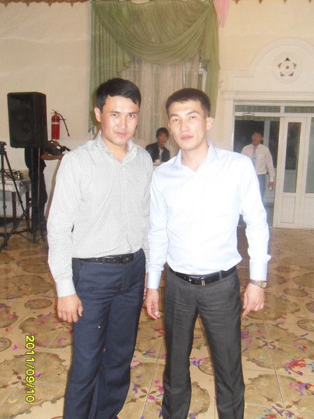 Ерлан Абдраимов