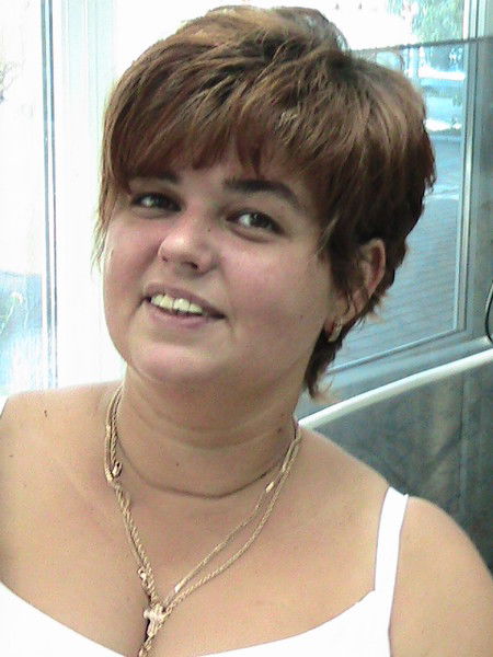 Татьяна Григораш