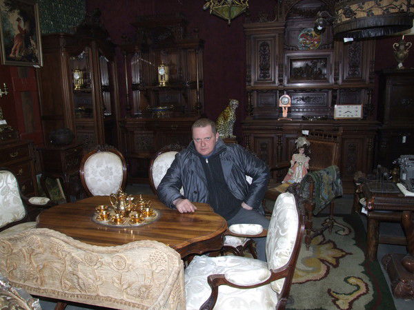 Олег Карпушко