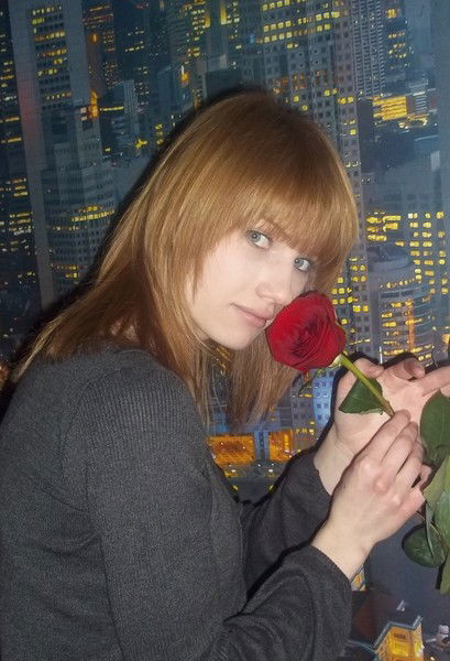 Ксюша Короткова